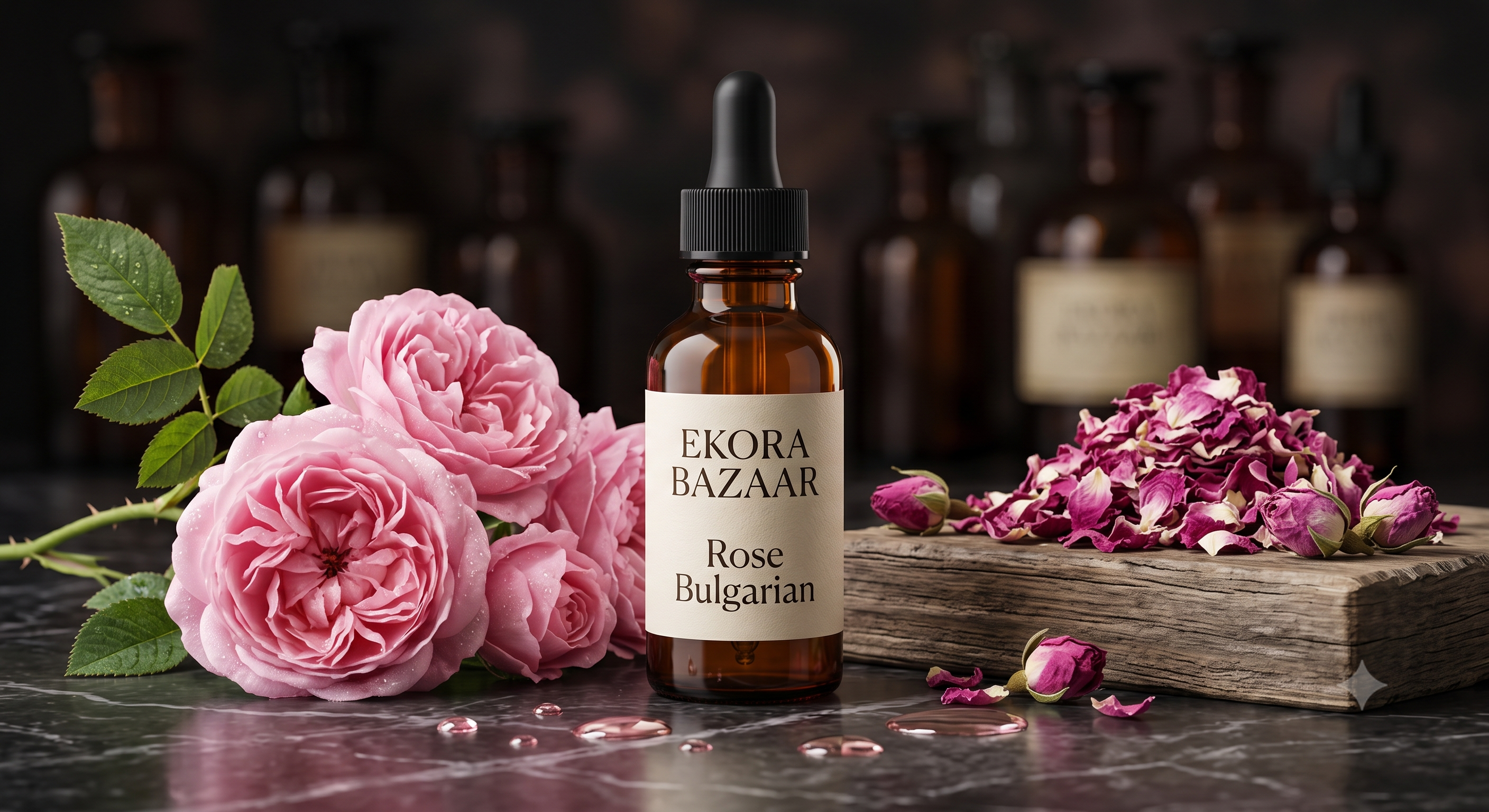 Rose Bulgarian Fragrance Oil